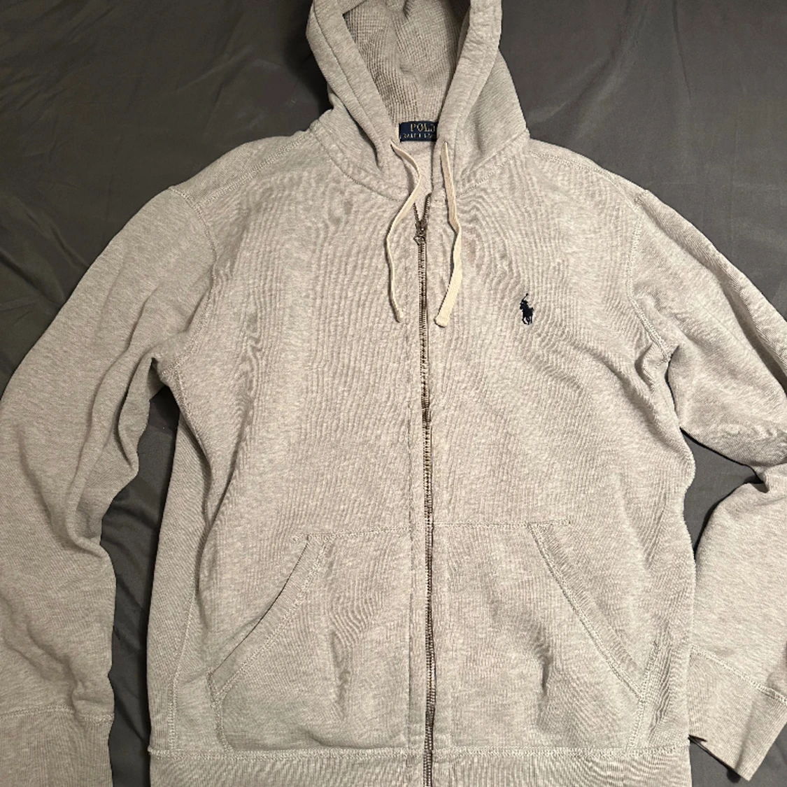 Polo zip hoddie  - 90