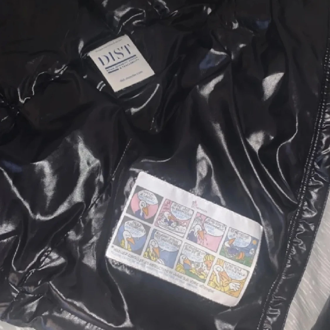 Äkta Moncler jacka - 91