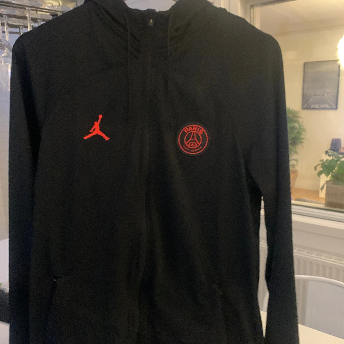 Psg tracksuit #
