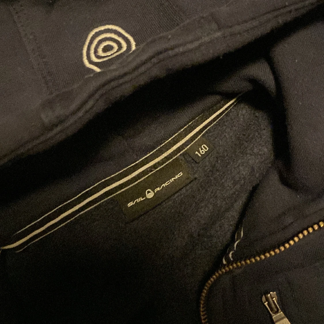 Sail racing hoodie - 90