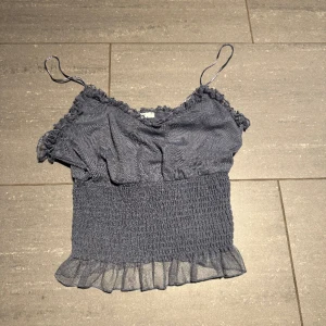 Topp - Superfin topp i mesh🩷