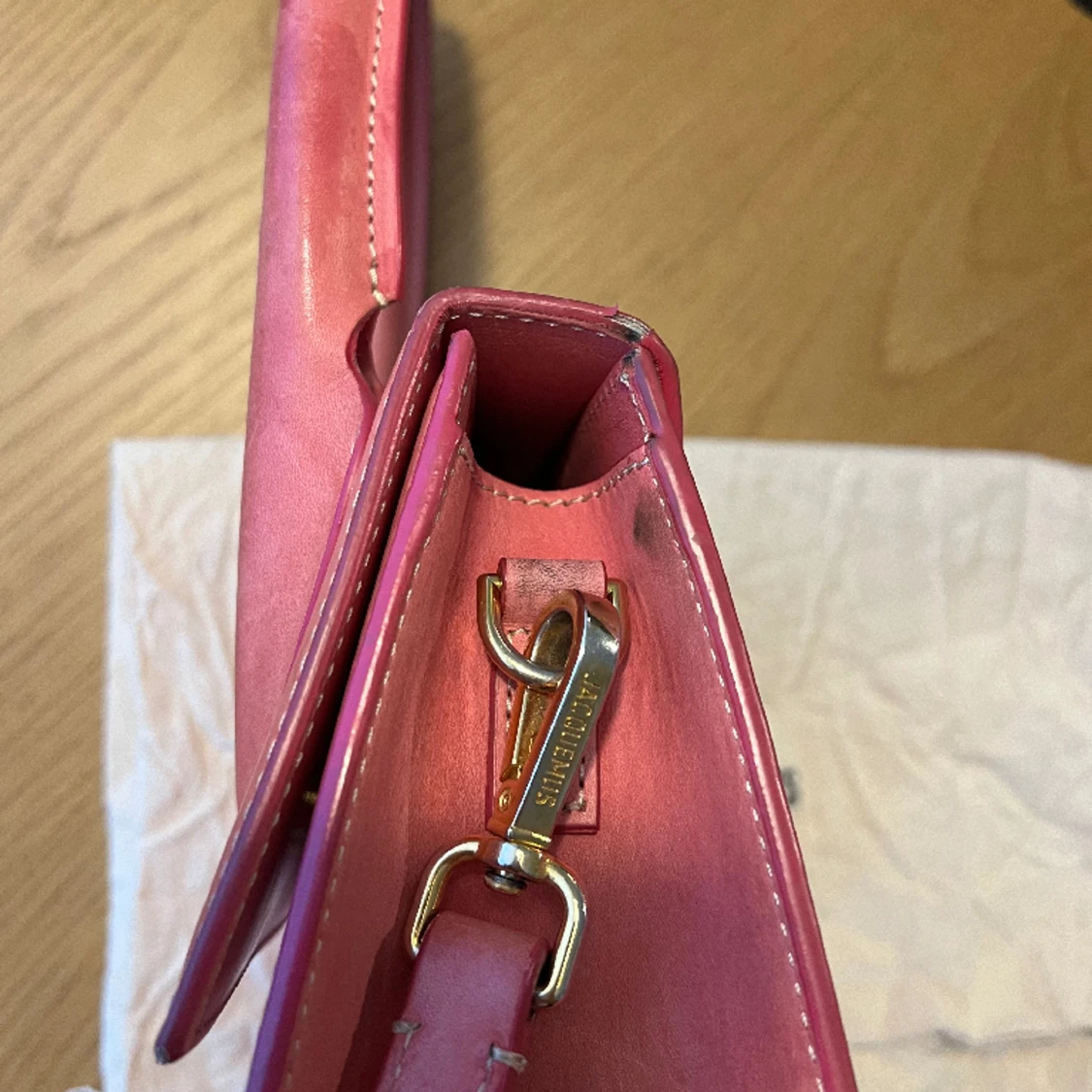 Jacquemus väska  - 91