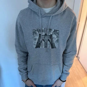 Hoodie Vailent - En riktigt snygg hoodie att ha under sin overshirt speciellt men även som man kan ha hemma. Han på bilden är 182cm.Skriv för funderingar