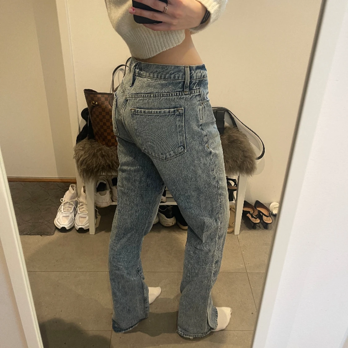 Frame jeans