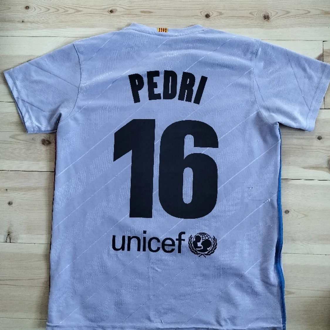 Barcelona tröja - 90