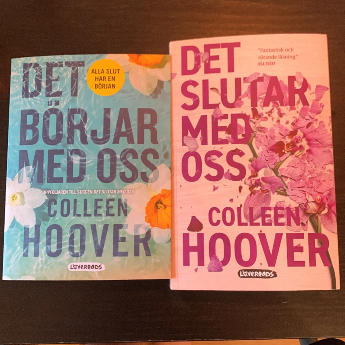 Det slutar med oss bok av colleen hoover - 91