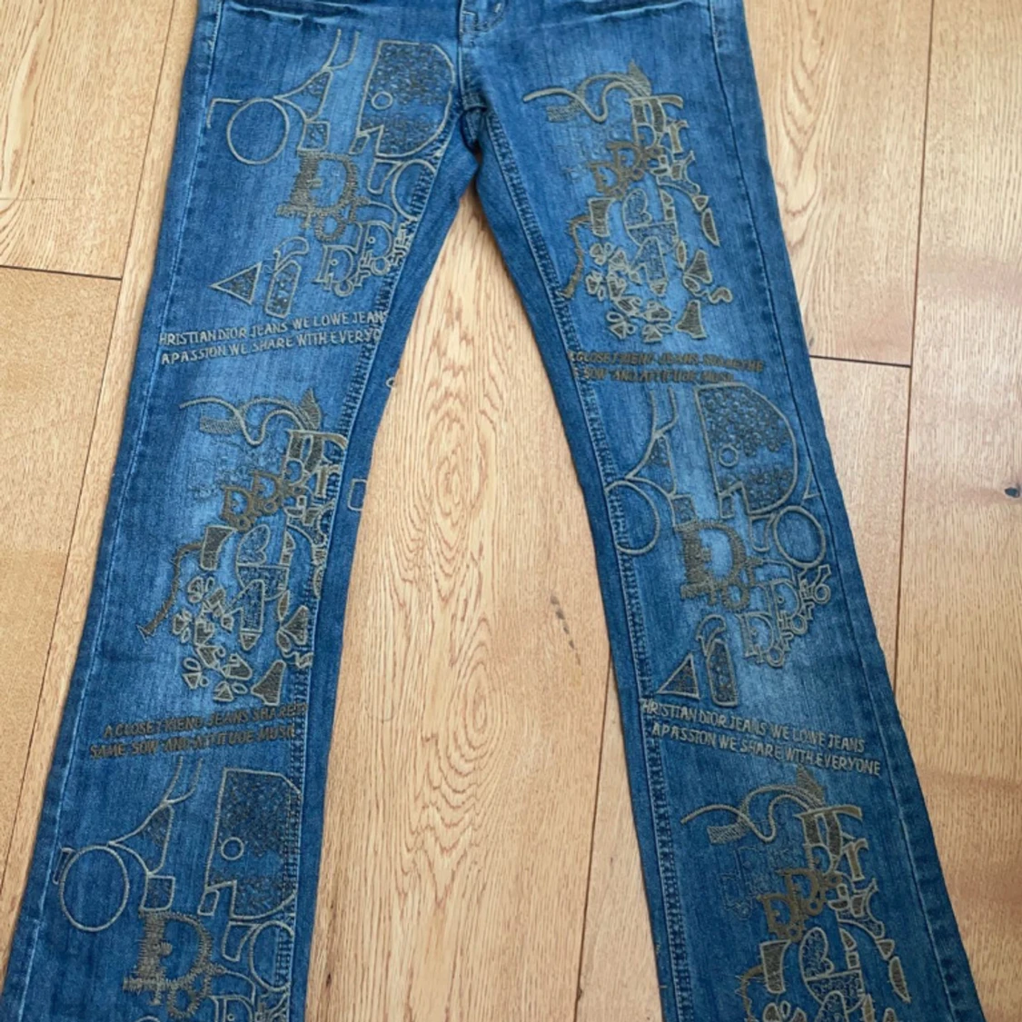 y2k jeans - 90