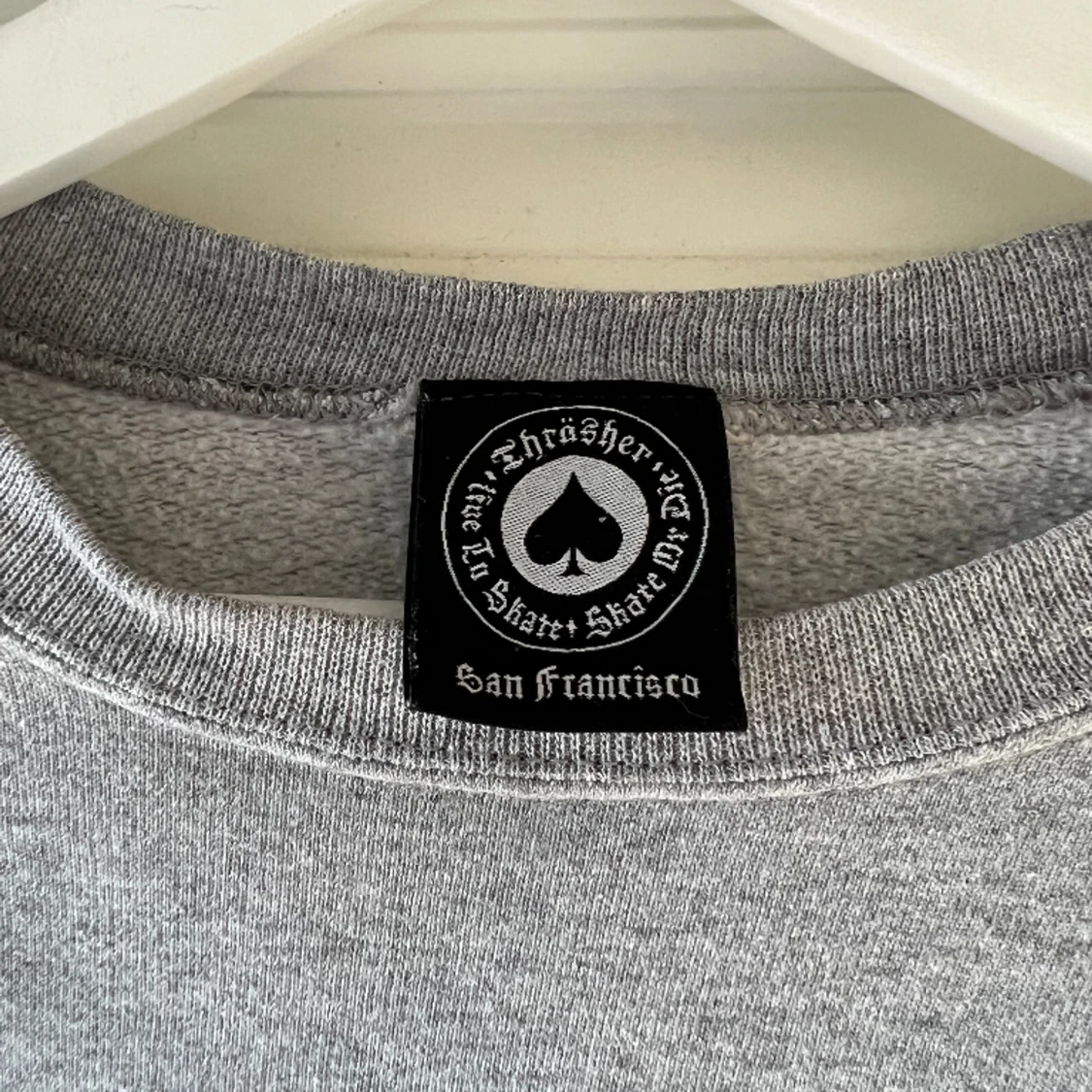 Thrasher tröja  - 90