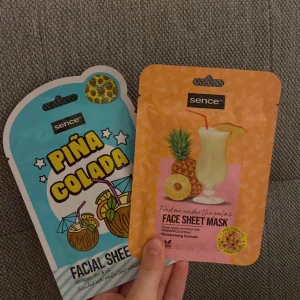 Ansiktsmask  - Ansiktsmasker 2 st för 30 eller en för 14 