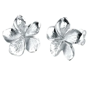 Blom örhängen  - Jätte fina örhängen i silver från Elli köpta på zalando🤍 nyskick, köpta för bara någon månad sen , nypris. 440kr 