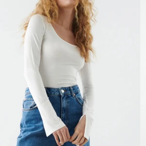 Gina jersey topp - Fint skick, lite nopprig men inget man tänker på