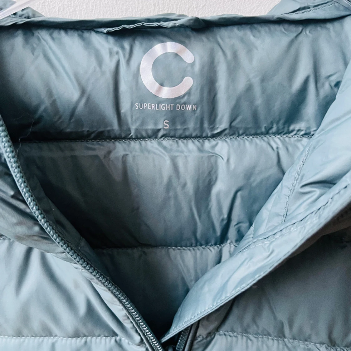 Tunn dunjacka Cubus - 91