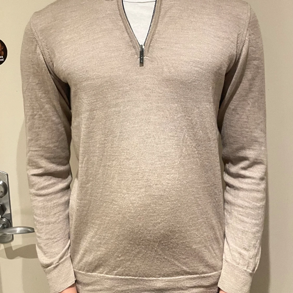 Sand Copenhagen zip  - 90