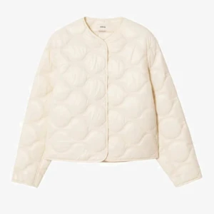 Quiltad jacka  - Lik den populära från mango