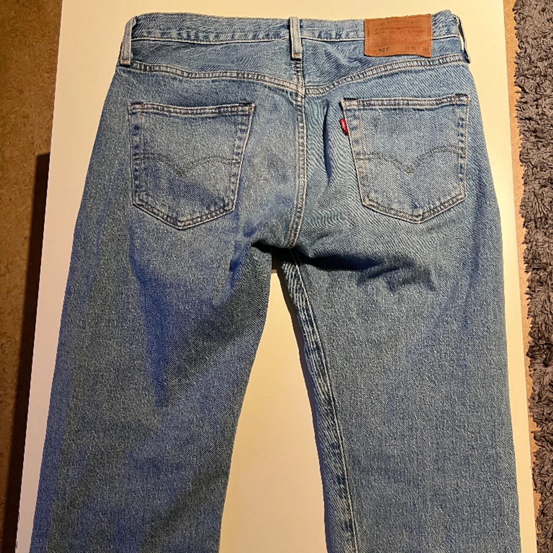 Levis 501  - 91