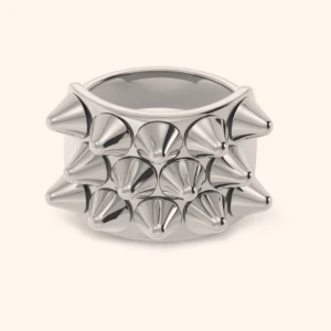 Nit ring från Edblad  - Säljer nu min nit ring från Edblad då den inte kommer till användning längre! Den är använd men fortfarande i bra skick! Hör av er vid frågor!❤️