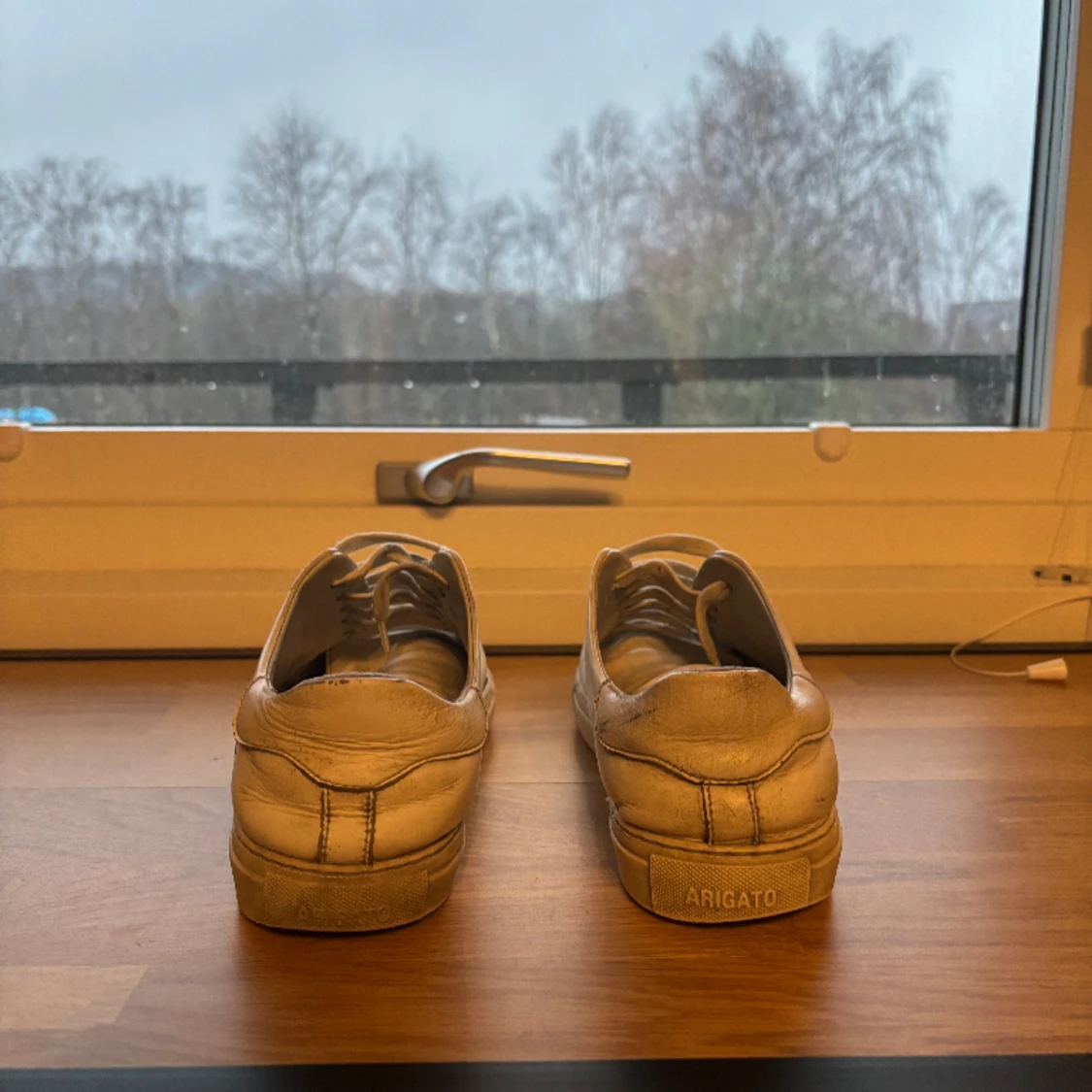 Arigato skor  - 91