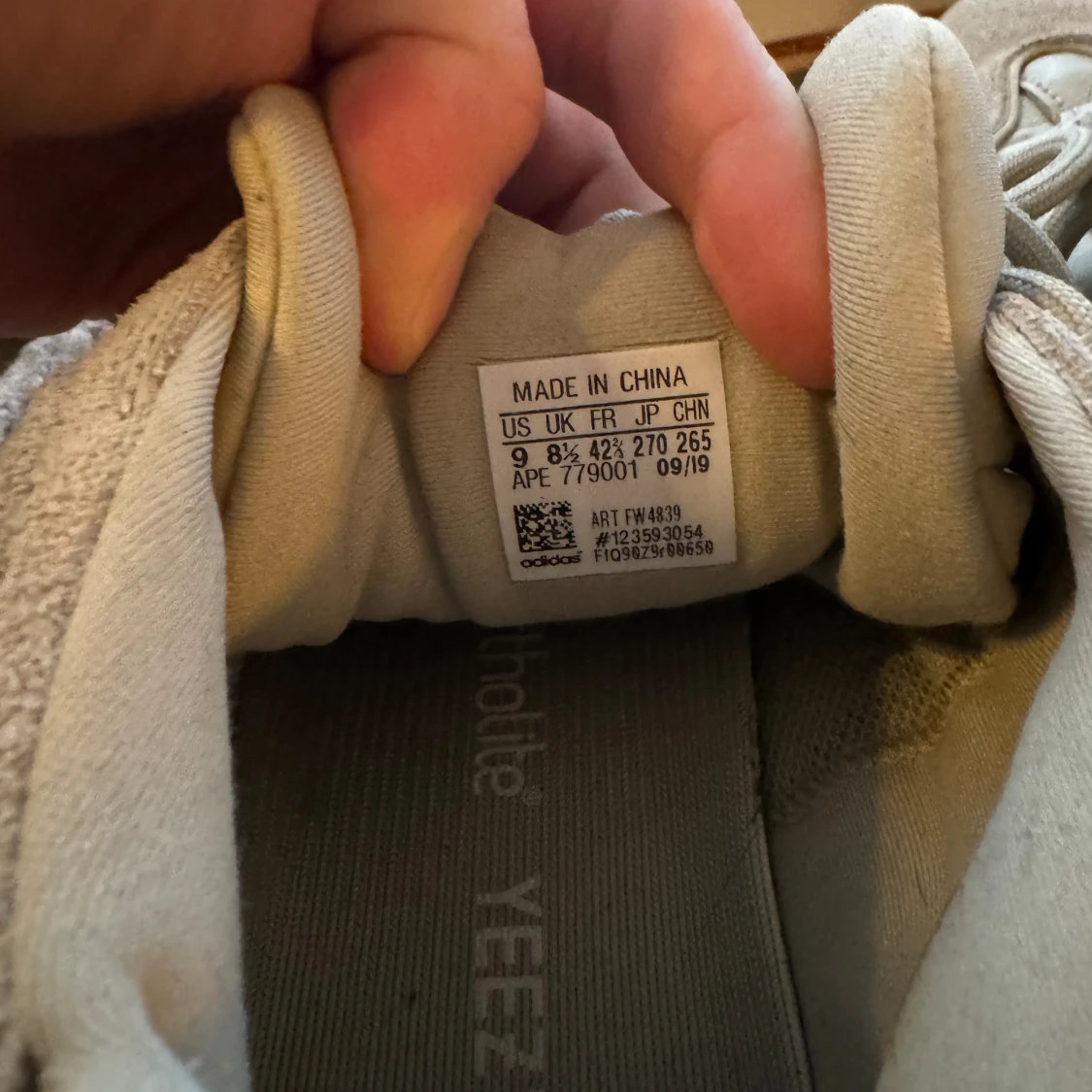 Yeezy 500 stones - 92
