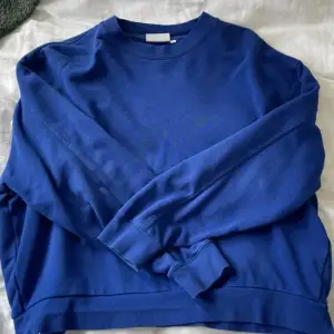Fin blå sweatshirt ❤️