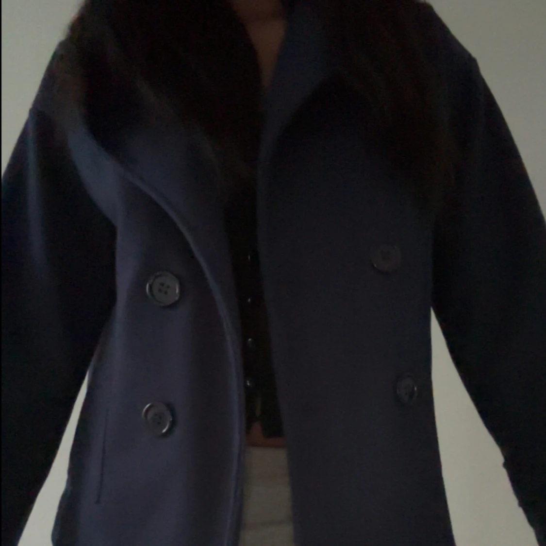 Gina coat - 90