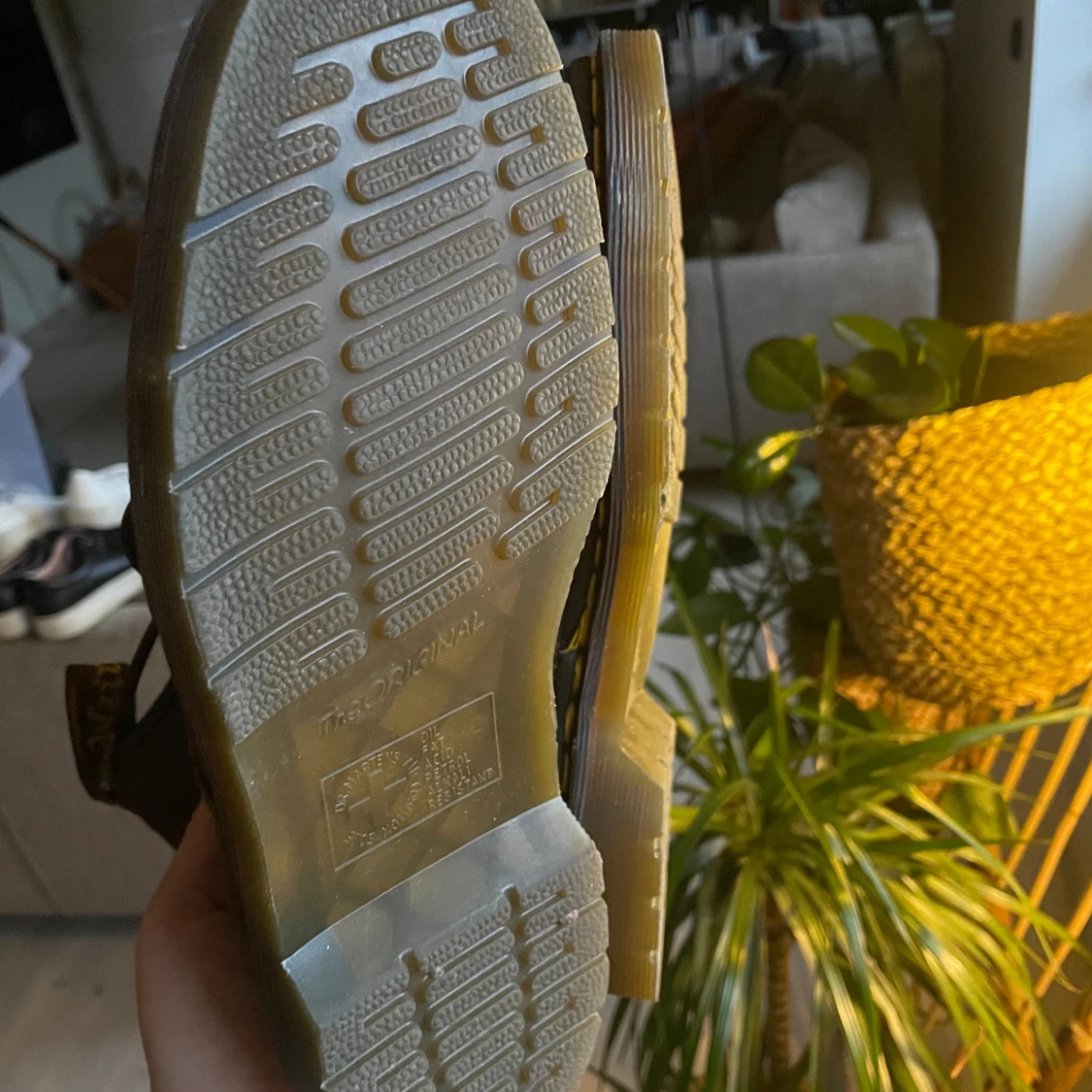 Bruna Dr Martens  - 93