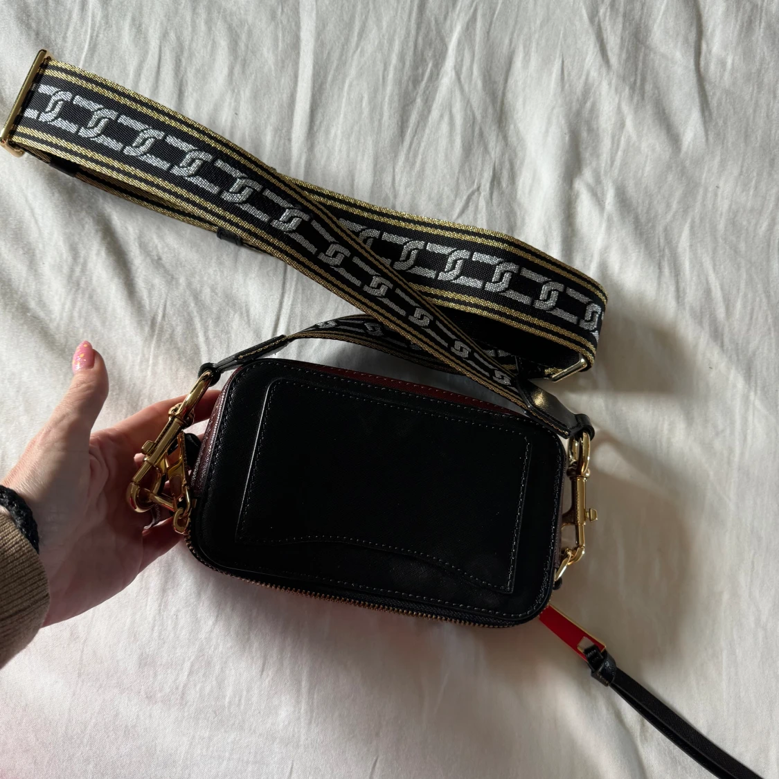 Marc Jacobs väska nyskick - 90