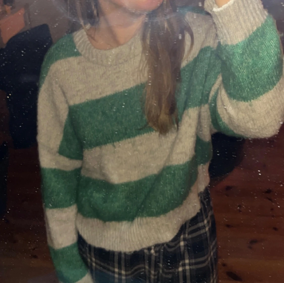 Stickad tröja  - 91