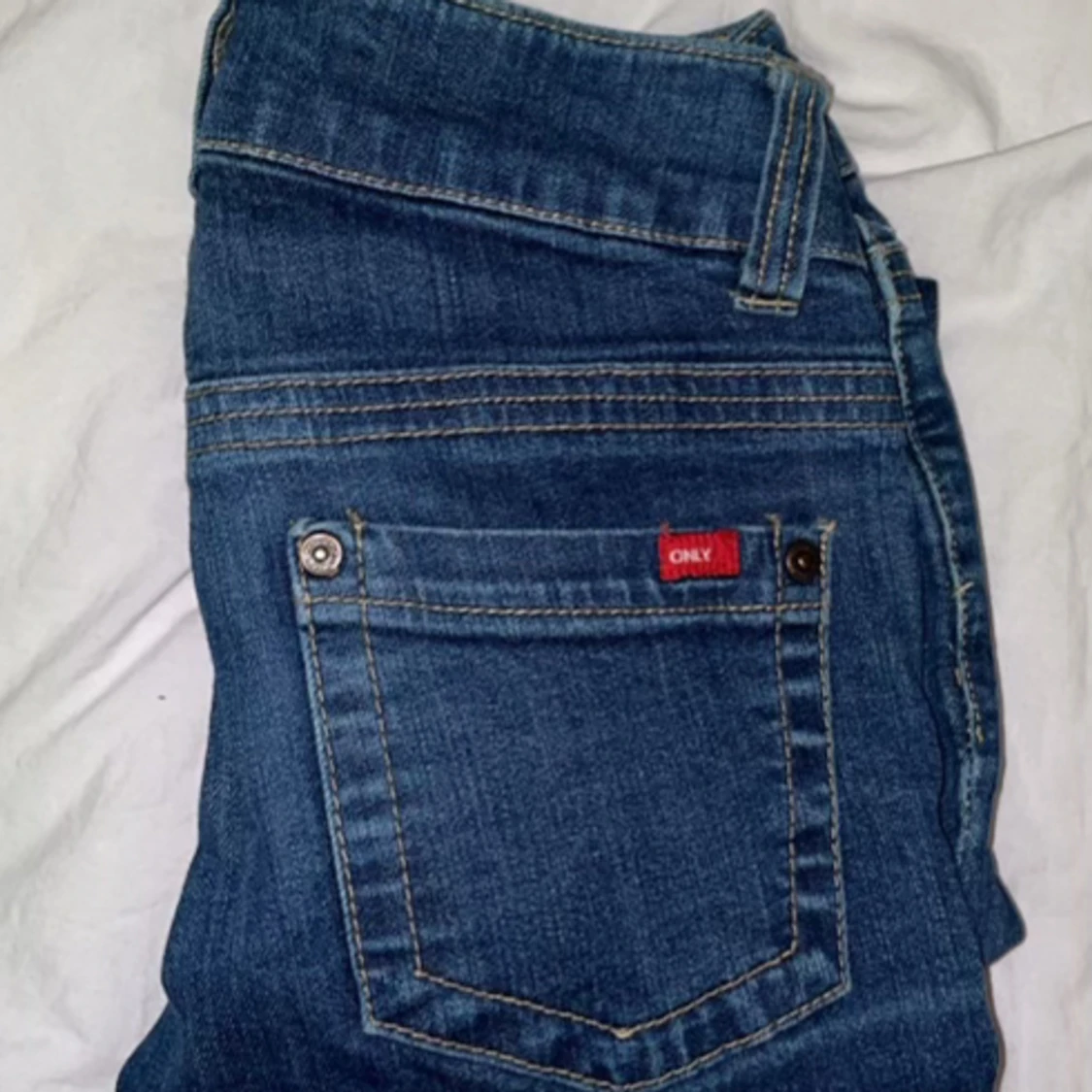 Only jeans straight Low waist  - 92