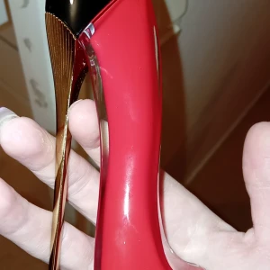 Parfym herrera röd - Aldrig andvänd ny