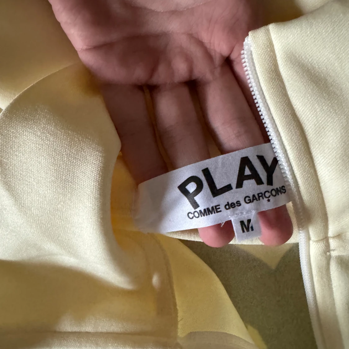 Cdg/ comme des garcons play tröja - 91