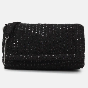 becksöndergaard glittrig väska - oanvänd väska, dvs. nyskick! jag köpte den för 999kr för två år sedan. säljer den enskilt, men kan också sälja tillhörande plånbok för ett lägre pris om man köper de tillsammans💘