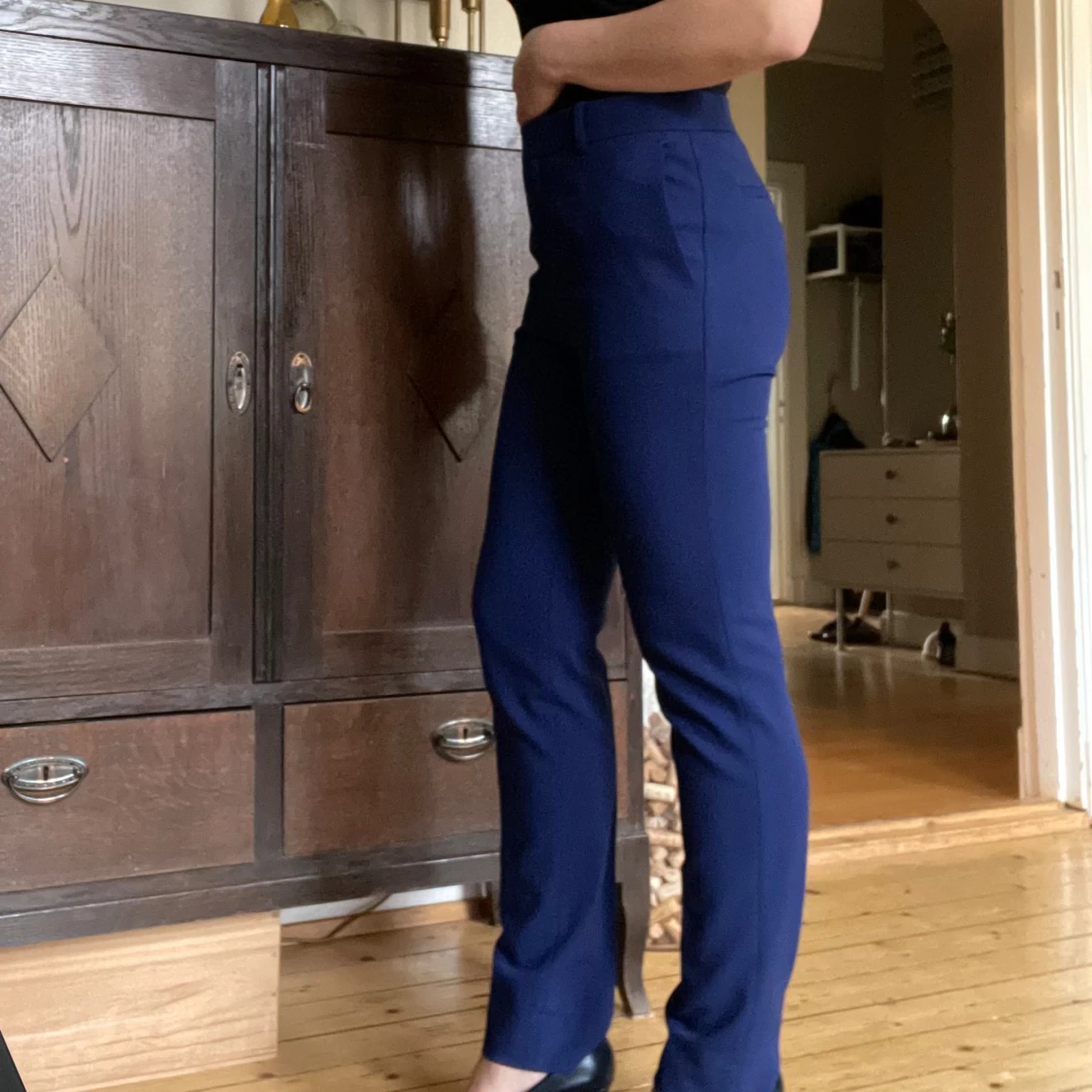 Supersnygga byxor från Acne Studios i stl 34 - 90