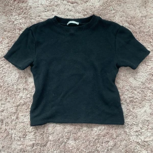 Tröjor - Fina och jätte mjuka t-shirts från Zara💕 Materialet är stretchigt och jätte mjukt🌸 Är i stl S men passar också XS☀️150kr st💕