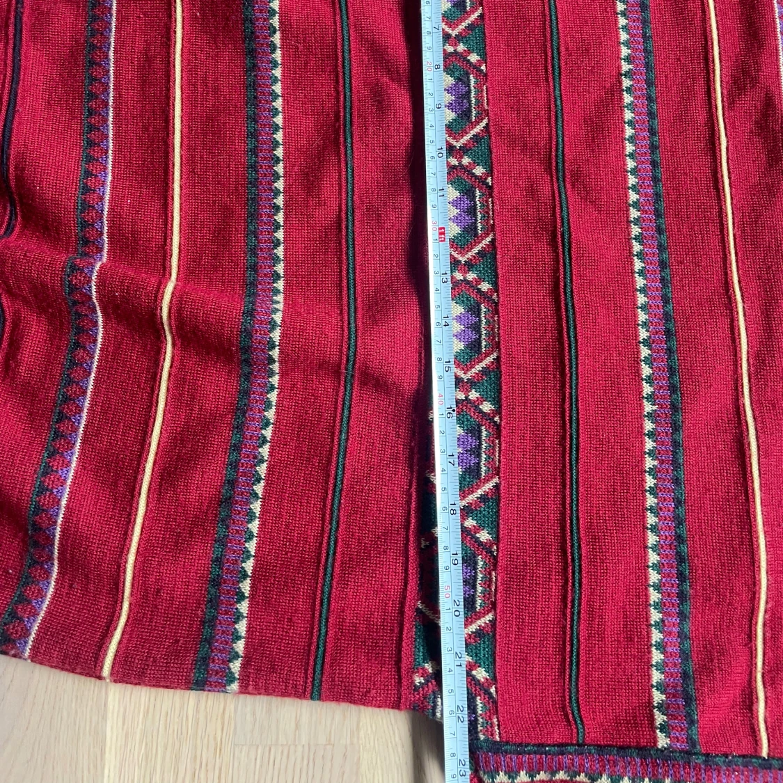 Vintage Tjocktröja - 93