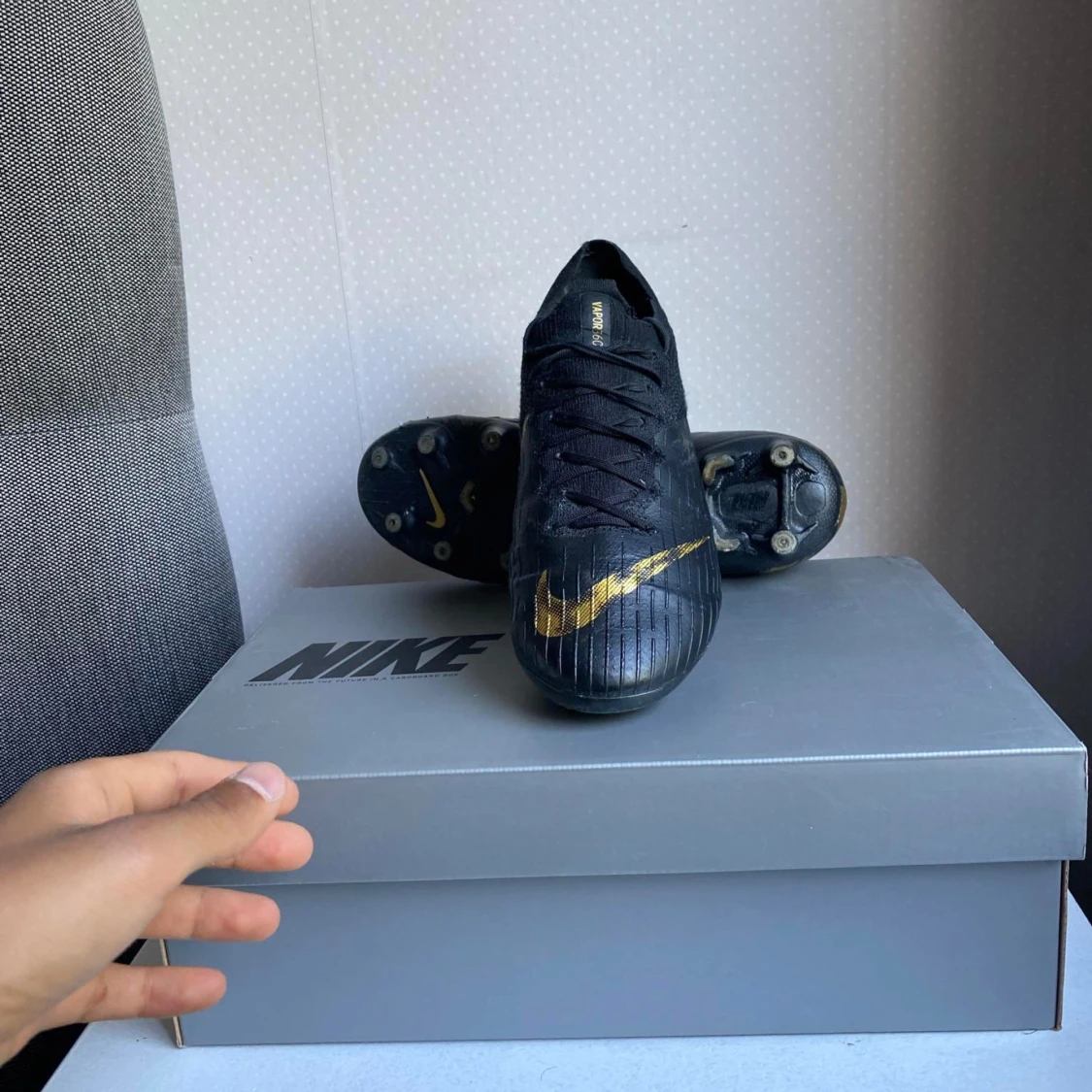 Säljer dessa Nike mercurials - 93