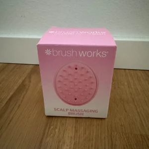 Massageborste - håret - Helt ny massage borste för shamponering