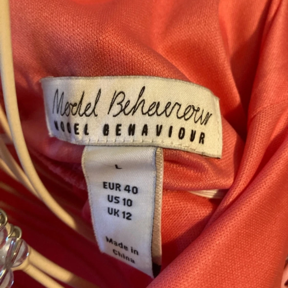 Fin sommarklänning - 91