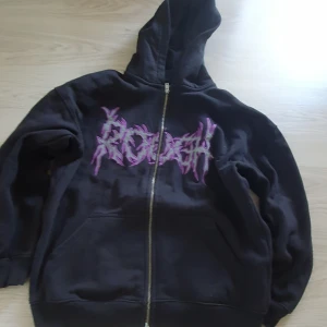 Zip up hoddie  - Jättebra skick, storlek m, reflexhoodie.