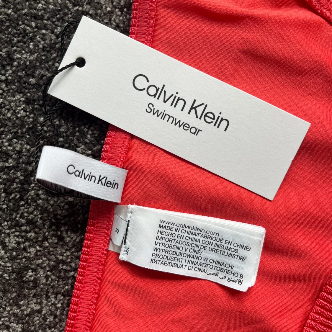 Rosa bikiniunderdel  - 91