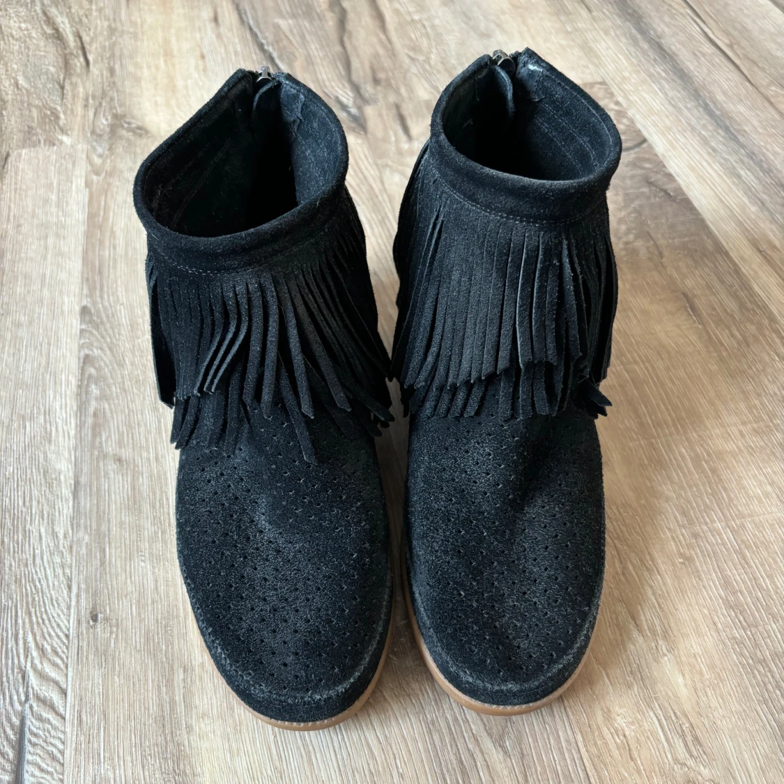 mocka frans skor - 90