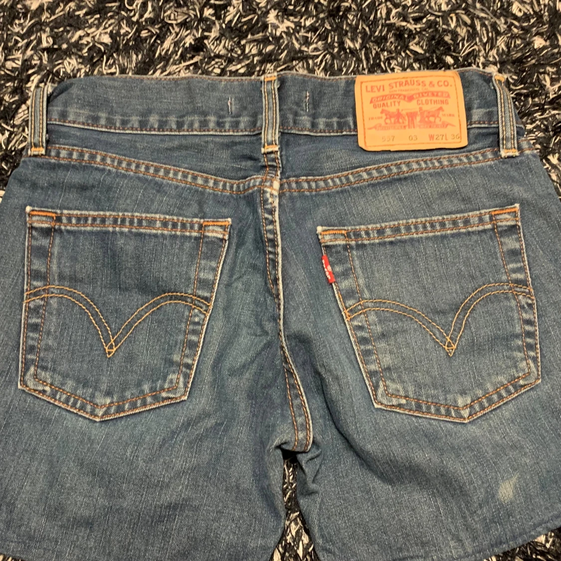 Levis Eve Storlek 27