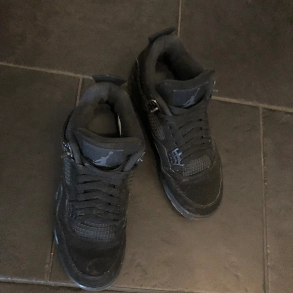Jordan 4 black cat  - 90