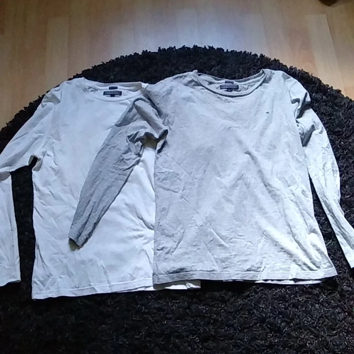 Långärmade t shirts  - 91