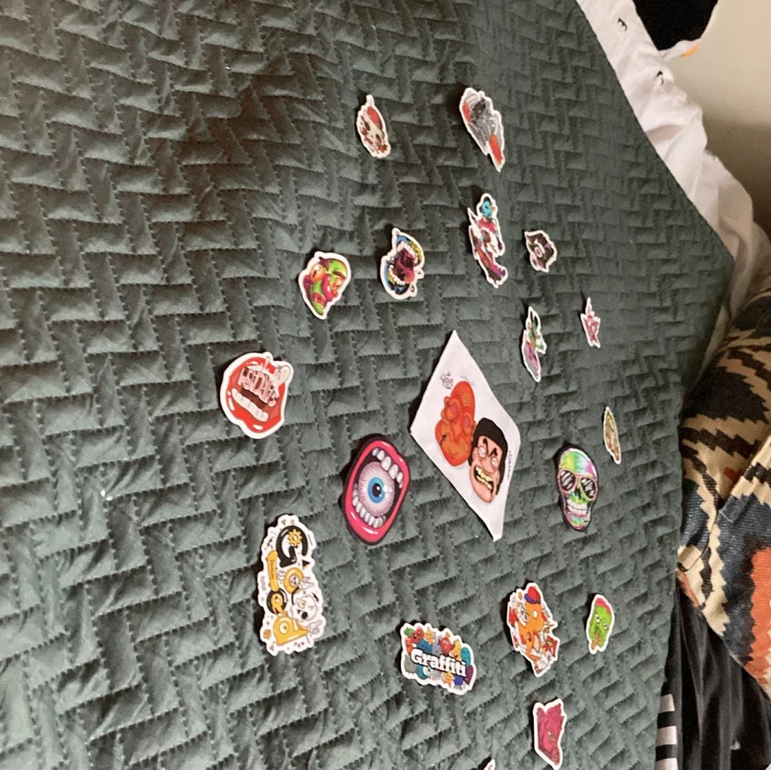 Klistermärken  - 91