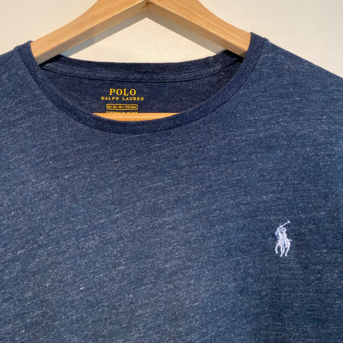 Ralph Lauren Långärmad T-shirt - 90