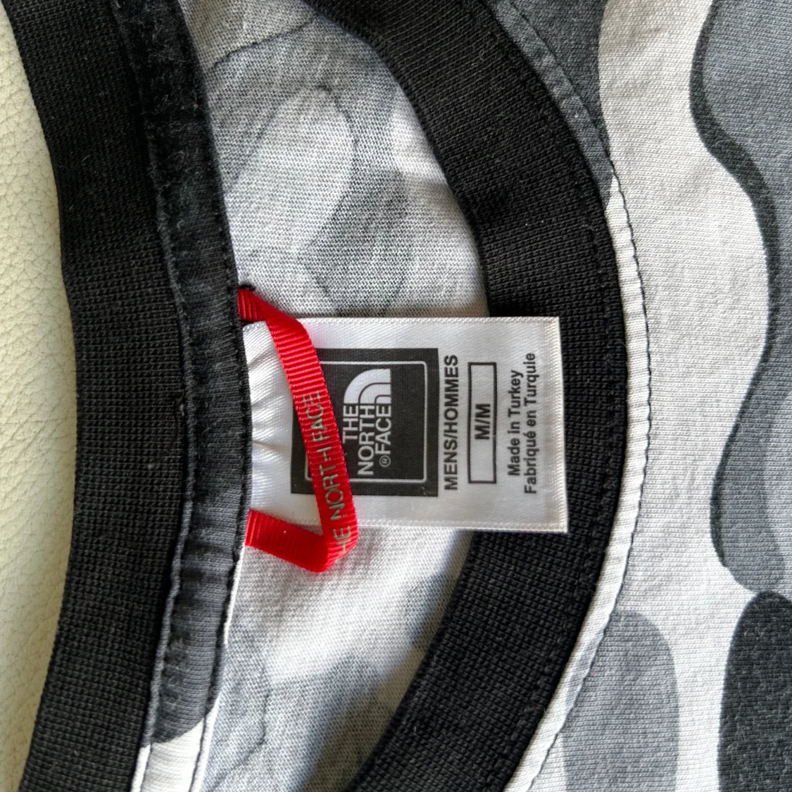 The North Face T-shirt  - 91