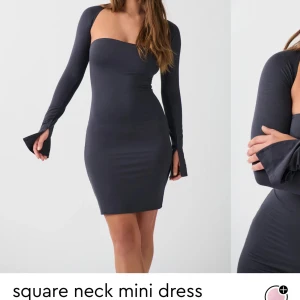 Gina tricot klänning  - En fin klänning ifrån Gina tricot, använd en gång. Nypris : 400.