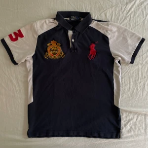 Polo Ralp Lauren big pony - Bra skick  Storlek L passar även M Chief keef type tröja