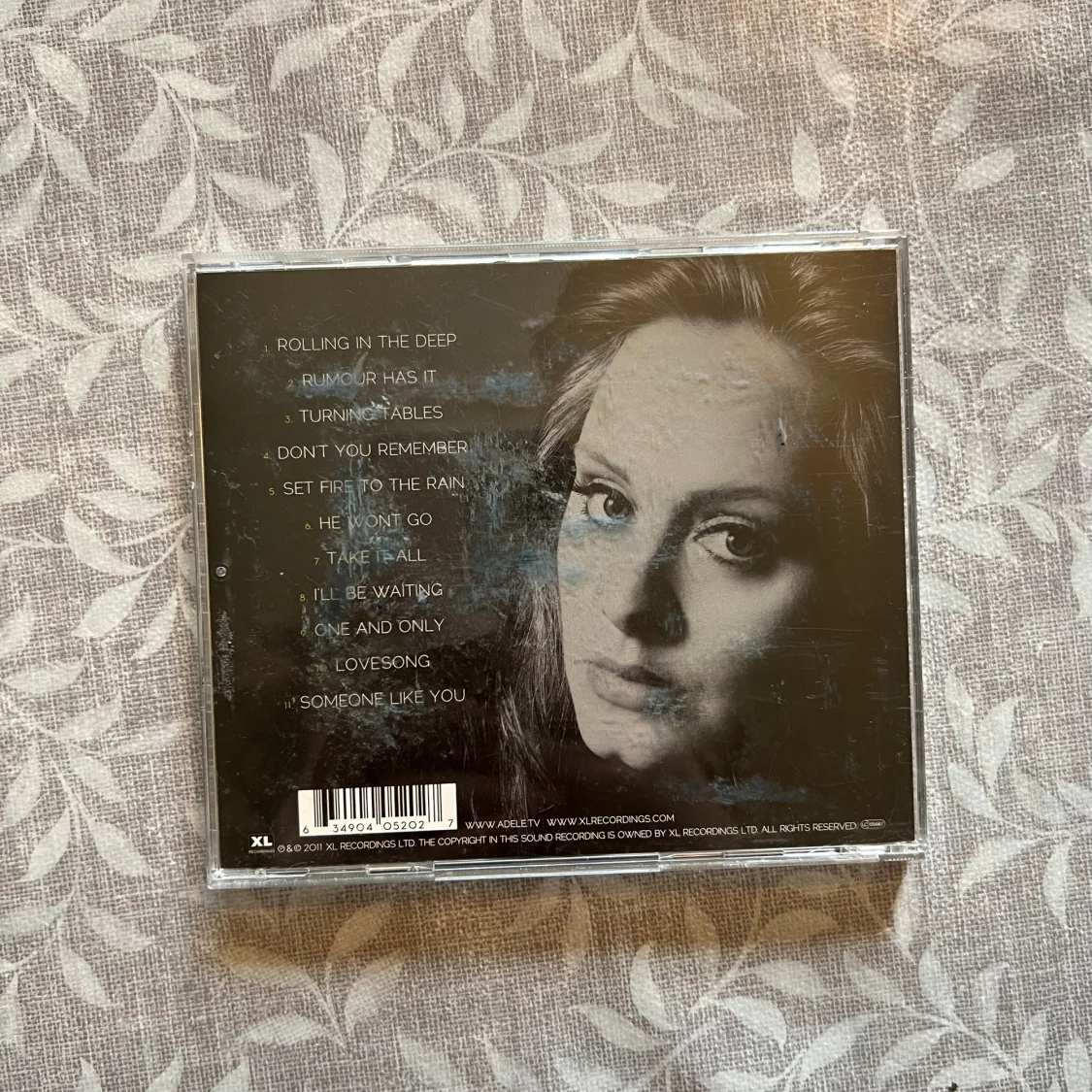 Adele cd - 90