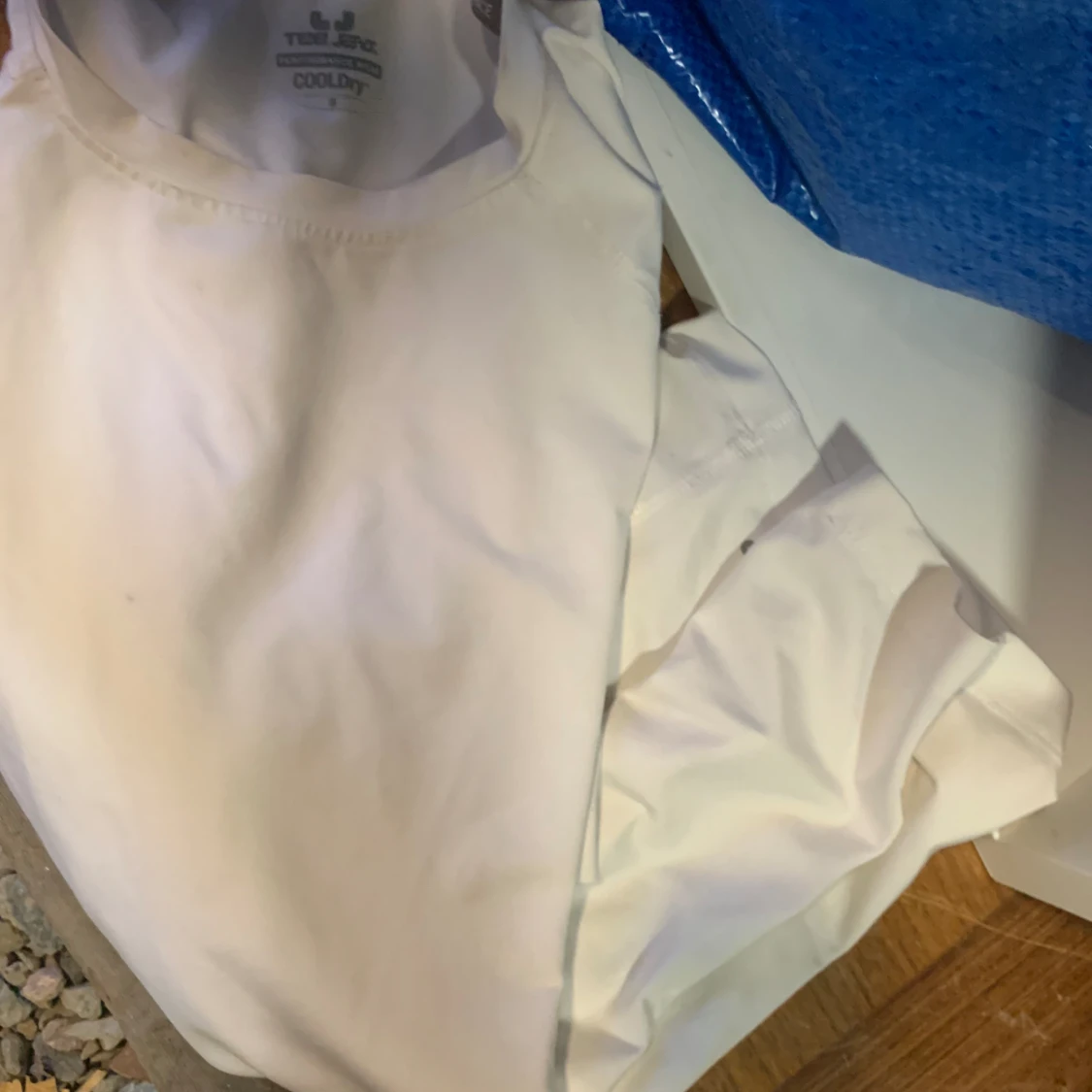 Tränings t shirt  - 92